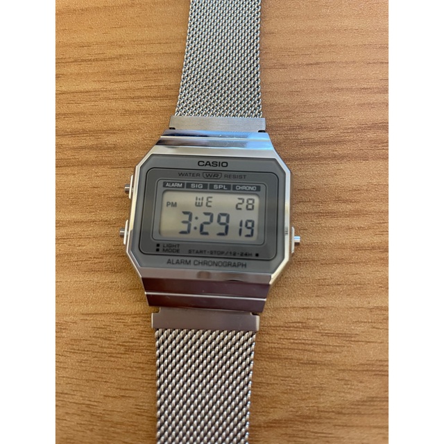 CASIO(カシオ)のCasio A700WM-7A メンズの時計(腕時計(デジタル))の商品写真