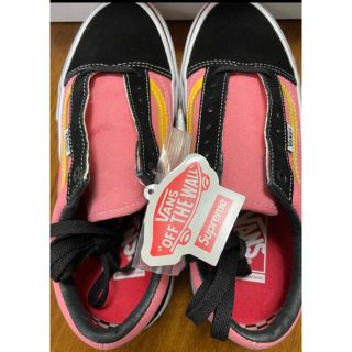 シュプリーム(Supreme)の【新品】★即完売★Supreme/Vans Old Skool(スニーカー)