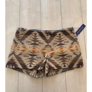 ペンドルトン(PENDLETON)の新品未使用♡ペンドルトン ショートパンツ ネイティブ ビームス　キャンプ(ショートパンツ)