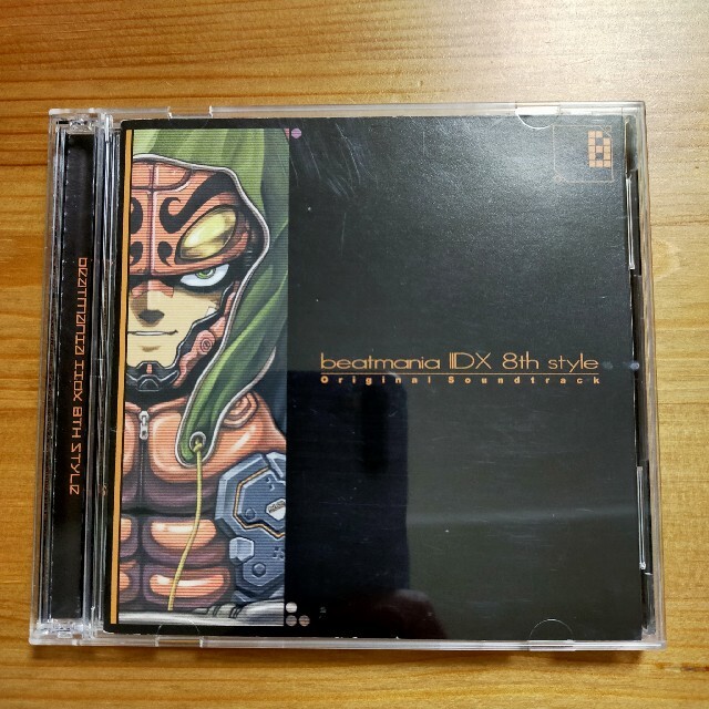 【まぁーふぃ様専用】beatmania IIDX サントラ(8th,9th) エンタメ/ホビーのCD(ゲーム音楽)の商品写真