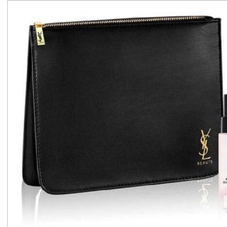 イヴサンローランボーテ(Yves Saint Laurent Beaute)の【新品】イヴ・サンローラン　ポーチ(ポーチ)