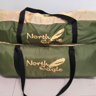 ノースイーグル(North Eagle)のノースイーグル テント タープ セット(テント/タープ)