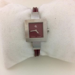 カルバンクライン(Calvin Klein)の送料無料 カルバンクライン ブレスレットタイプ 腕時計 watch CK(腕時計)