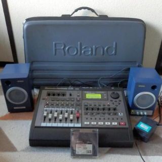 Roland VS-2400CD/MTR マルチトラックレコーダー ローランド