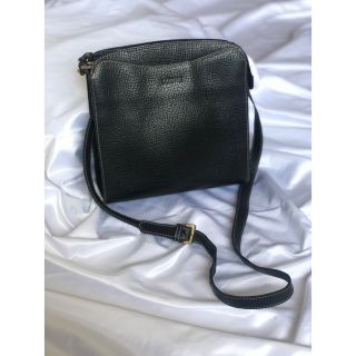 ロエベ(LOEWE)のロエベ　レザーショルダーバッグ(ショルダーバッグ)