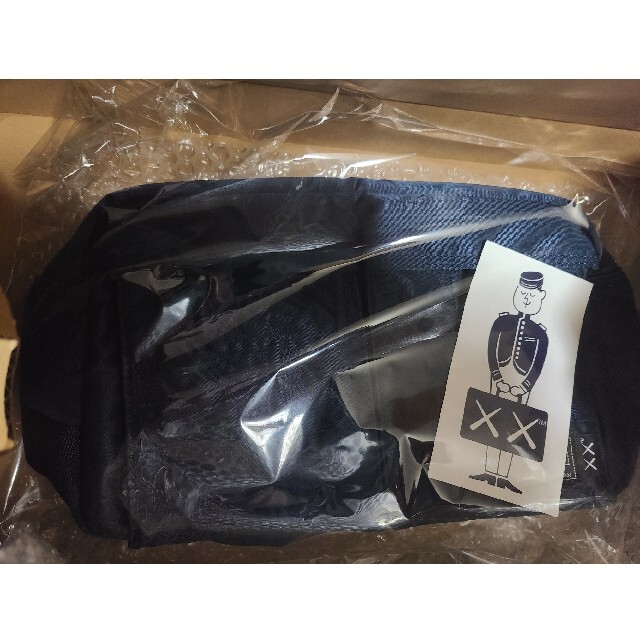 予約中!】 PORTER - PORTER×KAWS ウェストバッグ ボディーバッグ
