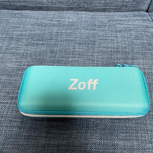 Zoff(ゾフ)の完売！人気商品！Zoffメガネ　classicタイプ レディースのファッション小物(サングラス/メガネ)の商品写真