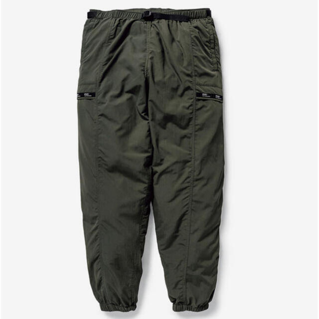 WTAPS TRACKS / TROUSERS. NYLON. TUSSAH