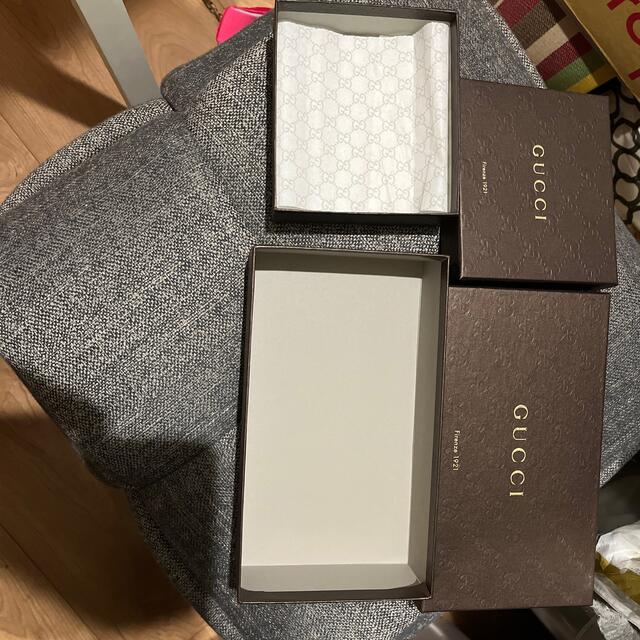 Gucci(グッチ)のGUCCIの箱 レディースのバッグ(ショップ袋)の商品写真