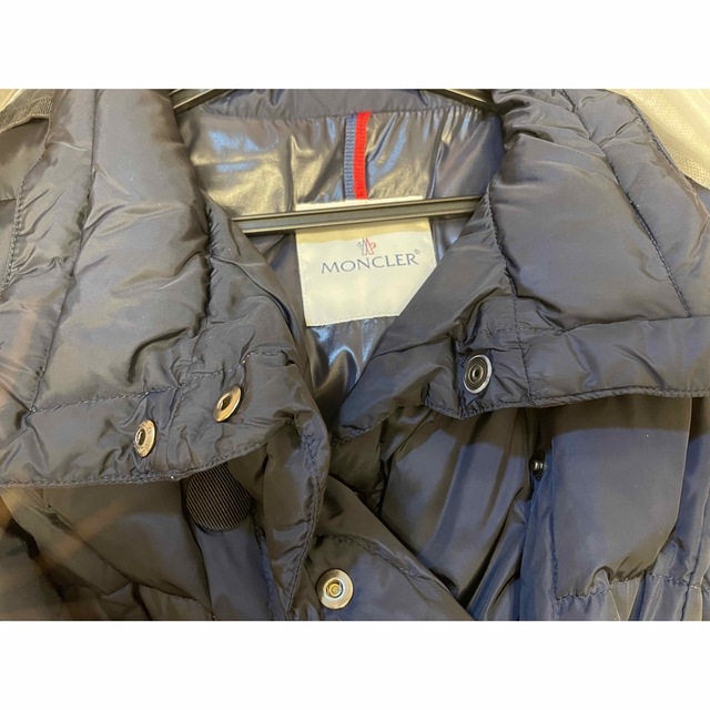 MONCLER(モンクレール)のモンクレール　ジュニア　14A レディースのジャケット/アウター(ダウンコート)の商品写真