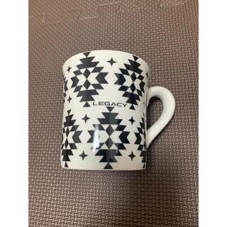 SUBARU【レガシィ】オリジナルマグカップ　非売品