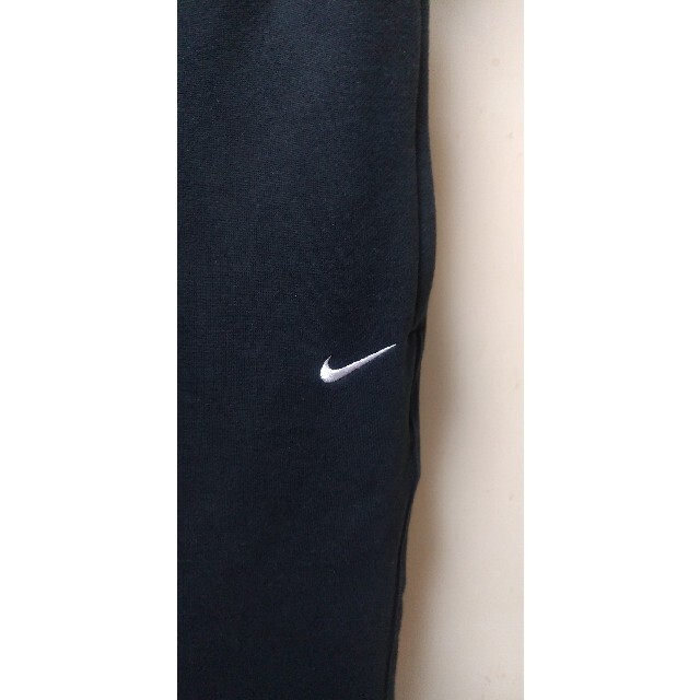 NIKE LAB ESSENTIAL 裏起毛 SWEAT PANTS S(L 黒