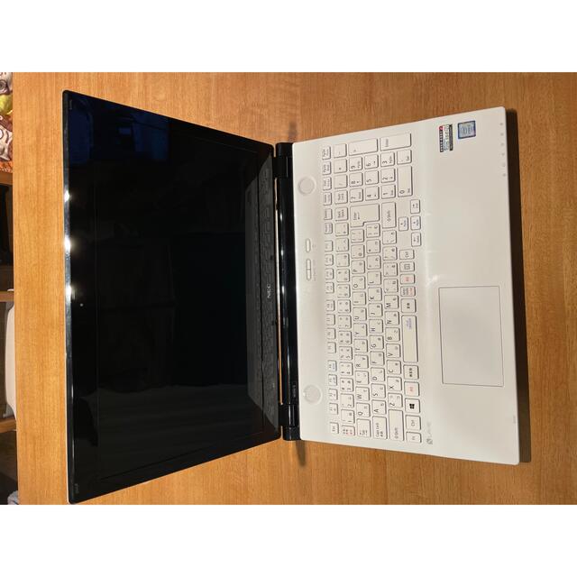 NEC PC-NS350EAW ノートパソコン LAVIE NEC PC-NS350EAW ノートパソコン LAVIE