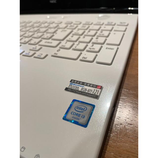 NEC PC-NS350EAW ノートパソコン LAVIE NEC PC-NS350EAW ノートパソコン LAVIE