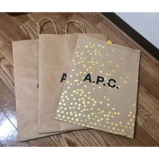 APC(A.P.C) ショッパーの通販 200点以上 | アーペーセーのレディースを