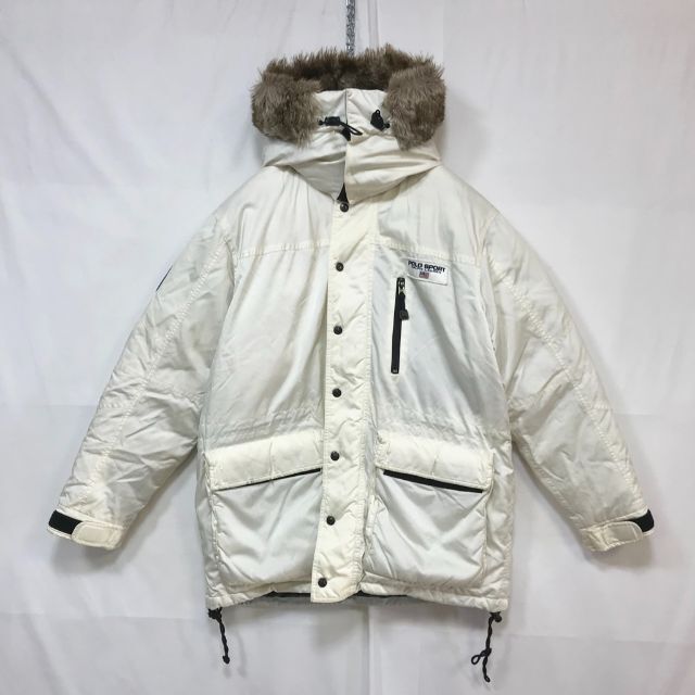 POLO RALPH LAUREN - ポロ スポーツ ダウンジャケット ロゴ POLO RALPH LAUREN - ポロ スポーツ ダウンジャケット ロゴ