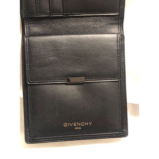 GIVENCHY(ジバンシィ)のGIVENCHY 2つ折り財布 メンズのファッション小物(折り財布)の商品写真