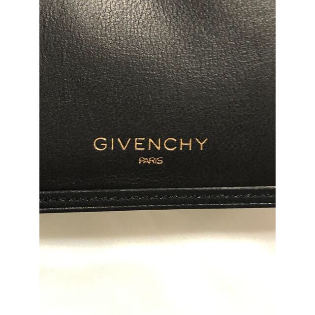 GIVENCHY 2つ折り財布 6