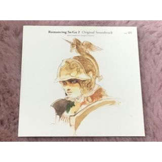 スクウェアエニックス(SQUARE ENIX)のロマンシングサガ2 Romancing SaGa2 オリジナルサウンドトラック(ゲーム音楽)