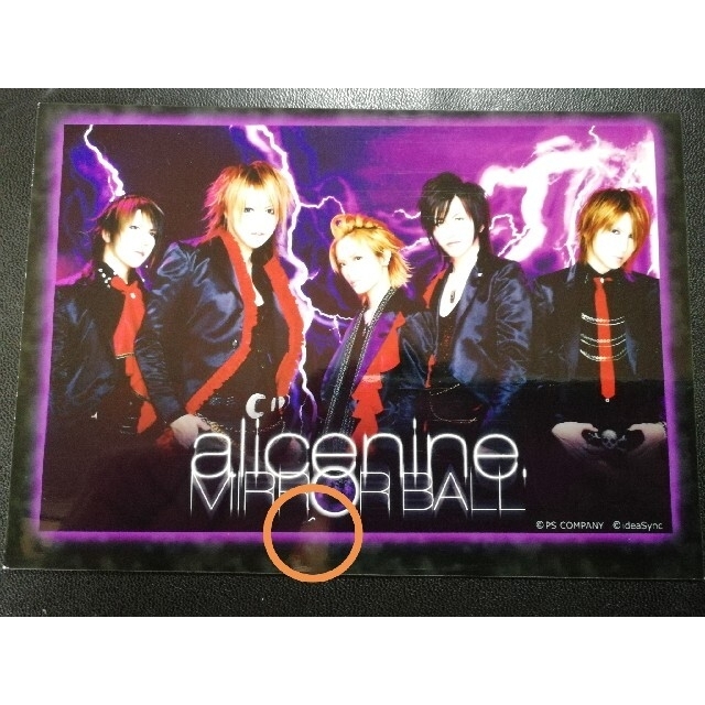 アリス九號. Alice Nine デジフォト 集合 14枚セット アー写の通販 by べべ's shop｜ラクマ