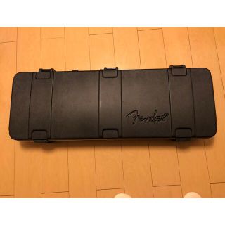 Fender - フェンダー 純正ハードケースの通販 by やぎい's shop ...