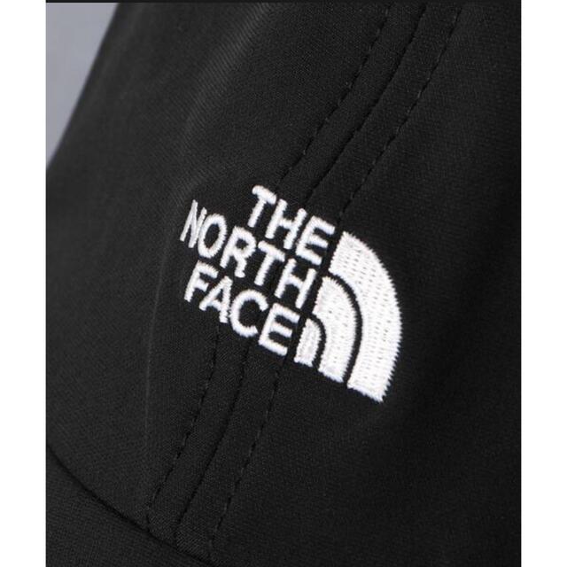 THE NORTH FACE(ザノースフェイス)の新品▪️THE NORTH FACE▪️TNF VERB▪️キャップ▪️黒 メンズの帽子(キャップ)の商品写真