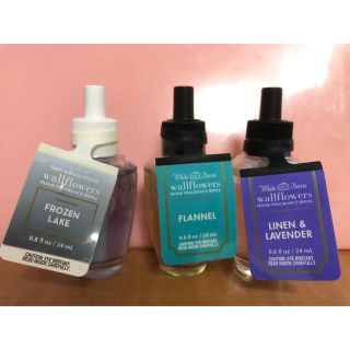 バスアンドボディーワークス(Bath & Body Works)のバスアンドボディワークス　ホームフレグランスリフィル(アロマポット/アロマランプ/芳香器)