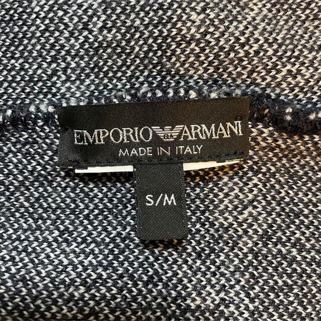 Emporio Armani(エンポリオアルマーニ)のメンズ　エンポリオアルマーニ EMPORIOARMANI  メンズの帽子(ニット帽/ビーニー)の商品写真