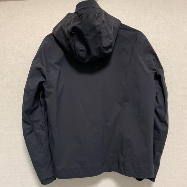 DESCENTE(デサント)のデサント オルテライン ストリームライン ハード シェル ジャケット メンズのジャケット/アウター(マウンテンパーカー)の商品写真