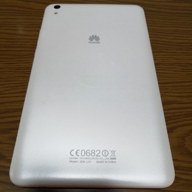 Huawei Mediapad T2 8pro　SIMフリー　美品