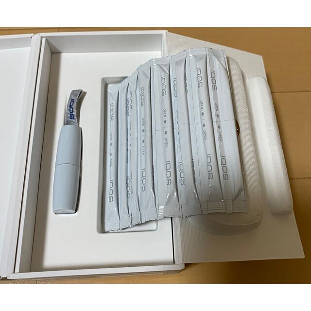 IQOS(アイコス)のiQOS3 DUO美品 メンズのファッション小物(タバコグッズ)の商品写真