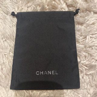 シャネル(CHANEL)のCHANEL♡巾着(ボトル・ケース・携帯小物)