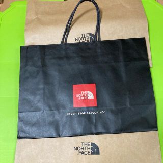 ザノースフェイス(THE NORTH FACE)のノースフェイス　紙袋(その他)