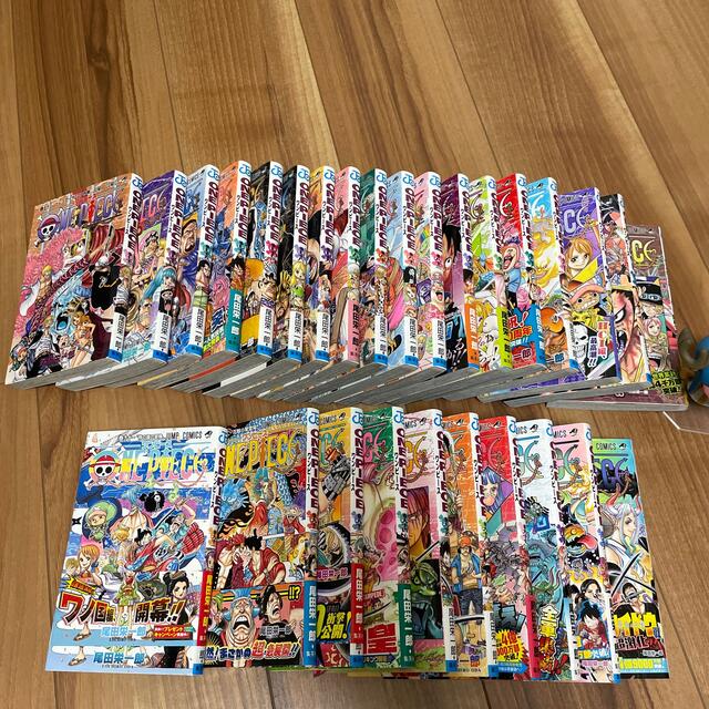 エンタメ/ホビーＯＮＥ　ＰＩＥＣＥ  73巻〜100巻