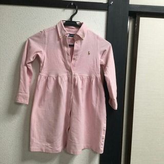 ラルフローレン(Ralph Lauren)のぎざじゅー様専用(ワンピース)