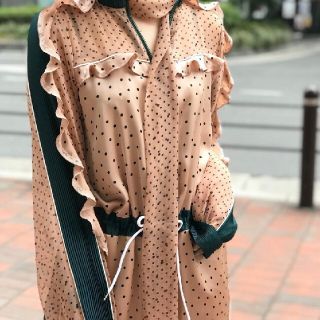 サカイ(sacai)の【新品】Sacai ジャンプスーツ(オールインワン)