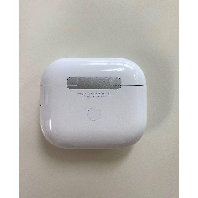 Apple - AirPods 第3世代 MME73J/A Apple 中古 美品の通販 by まあ's