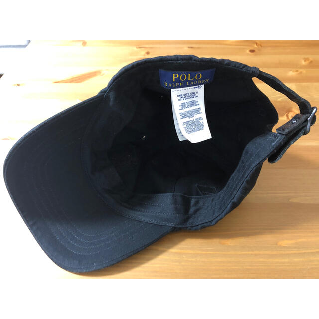 POLO RALPH LAUREN(ポロラルフローレン)のRalph Lauren ラルフローレン　キャップ メンズの帽子(キャップ)の商品写真