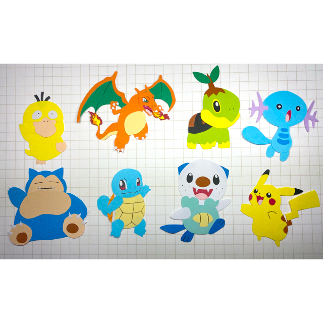 ポケモン(ポケモン)のりんご様専用　オーダーページ キッズ/ベビー/マタニティのメモリアル/セレモニー用品(アルバム)の商品写真