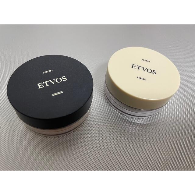ETVOS(エトヴォス)のエトヴォス　ミネラルファンデーション コスメ/美容のベースメイク/化粧品(その他)の商品写真