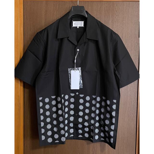 特価 Maison Martin Margiela - 黒39新品 メゾン マルジェラ パンチ