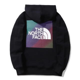 THE NORTH FACE - THE NORTH FACE ノースフェイス パーカー フーディ ブラック