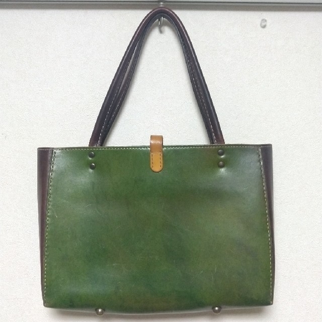 【Diral】セミオーダー・本革トートバッグ レディースのバッグ(トートバッグ)の商品写真