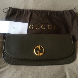 グッチ(Gucci)のまり 7様専用☆ グッチ クラッチバッグ(クラッチバッグ)