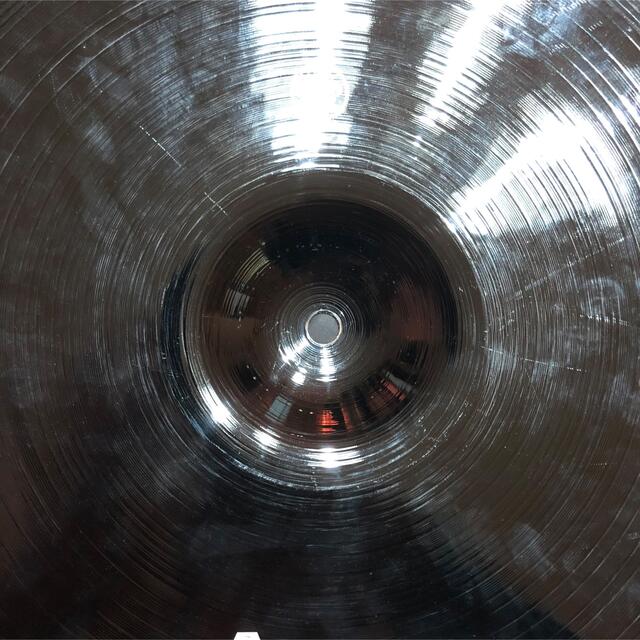 Paiste 2002 crash 17” black 【最終値下】 楽器のドラム(シンバル)の商品写真