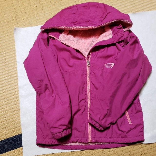 THE NORTH FACE - ノースフェイス フリース サイズ150 アウターの通販 ...