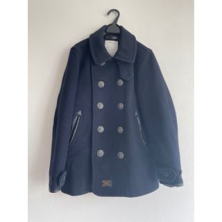 wtaps 14AW PEA COAT Pコート ジャケット ダブルタップス