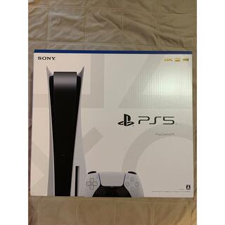SONY - PS5 本体　新品未開封　PlayStation5 プレイステーション5