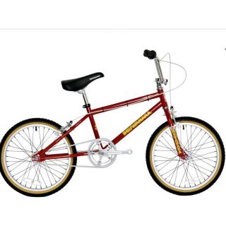 KuwaharaのオールドスクールBMXのニューモデル"Survivor20(自転車本体)