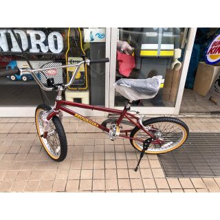 KuwaharaのオールドスクールBMXのニューモデル"Survivor20